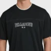Camiseta de pantalón corto de jersey de malla A.I.