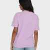 Camiseta de pantalón corto de punto con estampado Reach High