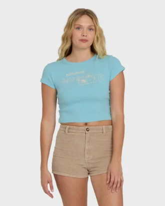 Camiseta de pantalón corto Desert Bound