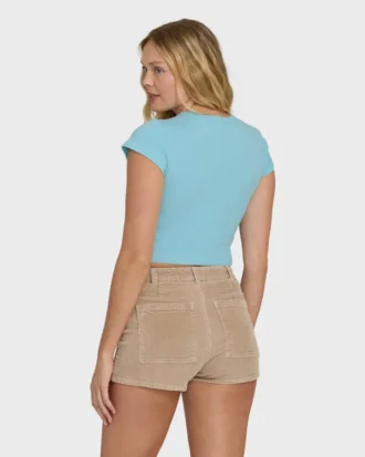 Camiseta de pantalón corto Desert Bound