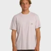 Camiseta de pantalón corto Essential Pocket Wave Washed Premium