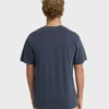 Camiseta de pantalón corto Essential Pocket Wave Washed Premium