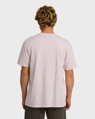 Camiseta de pantalón corto Essential Pocket Wave Washed Premium