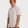 Camiseta de pantalón corto Essential Pocket Wave Washed Premium