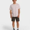 Camiseta de pantalón corto Essential Pocket Wave Washed Premium