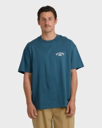 Camiseta de pantalón corto Heritage Arch Og
