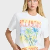 Camiseta de pantalón corto Lush Escape Camiseta de pantalón corto Lush Escape
