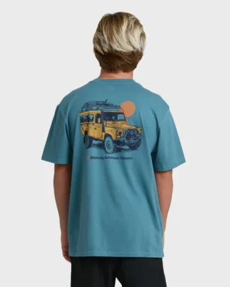Camiseta de pantalón corto Make Tracks Adiv Premium