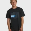 Camiseta de pantalón corto Night Surf Premium