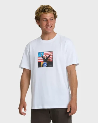 Camiseta de pantalón corto premium A.I. 4 Pres