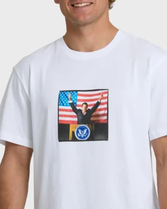 Camiseta de pantalón corto premium A.I. 4 Pres