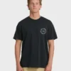 Camiseta de pantalón corto premium Hollow Diamond Wave Washed Camiseta de pantalón corto premium Hollow Diamond Wave Washed