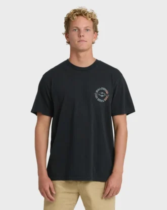 Camiseta de pantalón corto premium Hollow Diamond Wave Washed