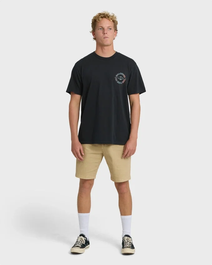 Camiseta de pantalón corto premium Hollow Diamond Wave Washed Camiseta de pantalón corto premium Hollow Diamond Wave Washed