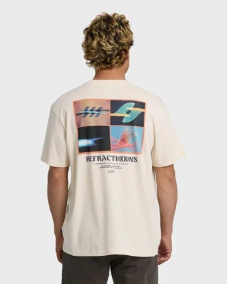 Camiseta de pantalón corto Refractions Premium