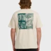 Camiseta de pantalón corto regular Salinity Now