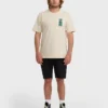 Camiseta de pantalón corto regular Salinity Now