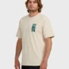 Camiseta de pantalón corto regular Salinity Now