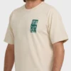 Camiseta de pantalón corto regular Salinity Now