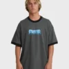 Camiseta de pantalón corto Spec 73 Spin Ringer
