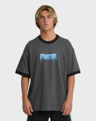Camiseta de pantalón corto Spec 73 Spin Ringer