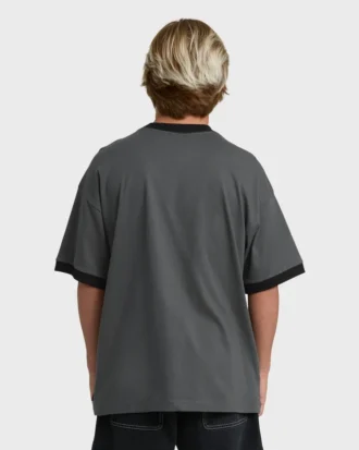 Camiseta de pantalón corto Spec 73 Spin Ringer
