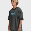 Camiseta de pantalón corto Spec 73 Spin Ringer