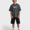 Camiseta de pantalón corto Spec 73 Spin Ringer