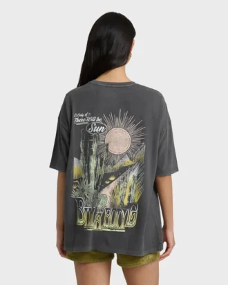 Camiseta de pantalón corto Sun Chasing