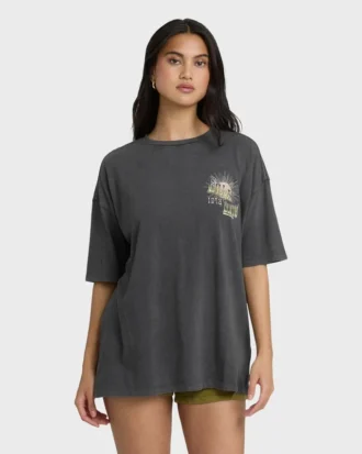 Camiseta de pantalón corto Sun Chasing