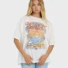Camiseta de pantalón corto Sun Meets Sea