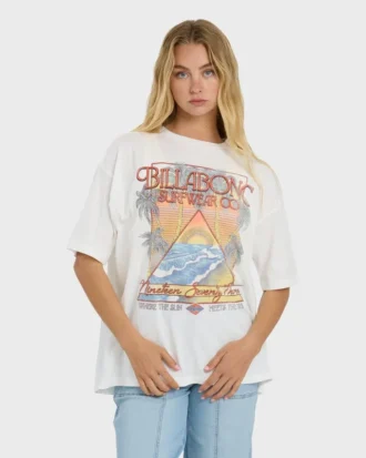 Camiseta de pantalón corto Sun Meets Sea