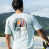 Camiseta de pantalón corto Sundown A/Div