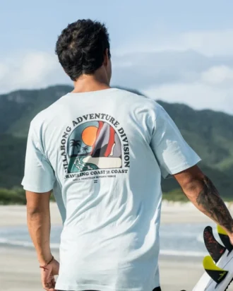 Camiseta de pantalón corto Sundown A/Div