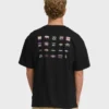 Camiseta de pantalón corto Timeline Og