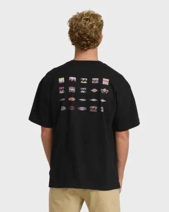 Camiseta de pantalón corto Timeline Og