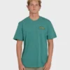 Camiseta de punto de manga corta At Last Premium