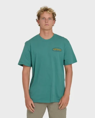Camiseta de punto de manga corta At Last Premium