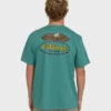 Camiseta de punto de manga corta At Last Premium