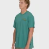 Camiseta de punto de manga corta At Last Premium