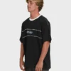 Camiseta de punto de manga corta Bad Dog Precision Camiseta de punto de manga corta Bad Dog Precision