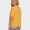 Camiseta de punto de manga corta Balance of Waves