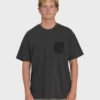 Camiseta de punto de manga corta Brunswick Garage