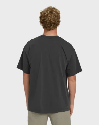 Camiseta de punto de manga corta Brunswick Garage