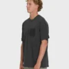 Camiseta de punto de manga corta Brunswick Garage