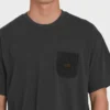 Camiseta de punto de manga corta Brunswick Garage