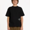 Camiseta de punto de manga corta Chrome Diamond