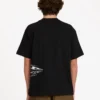 Camiseta de punto de manga corta Chrome Diamond