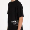 Camiseta de punto de manga corta Chrome Diamond