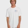 Camiseta de punto de manga corta Crayon Wave Premium